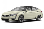 Honda Clarity Fuel Cell 0-60 times